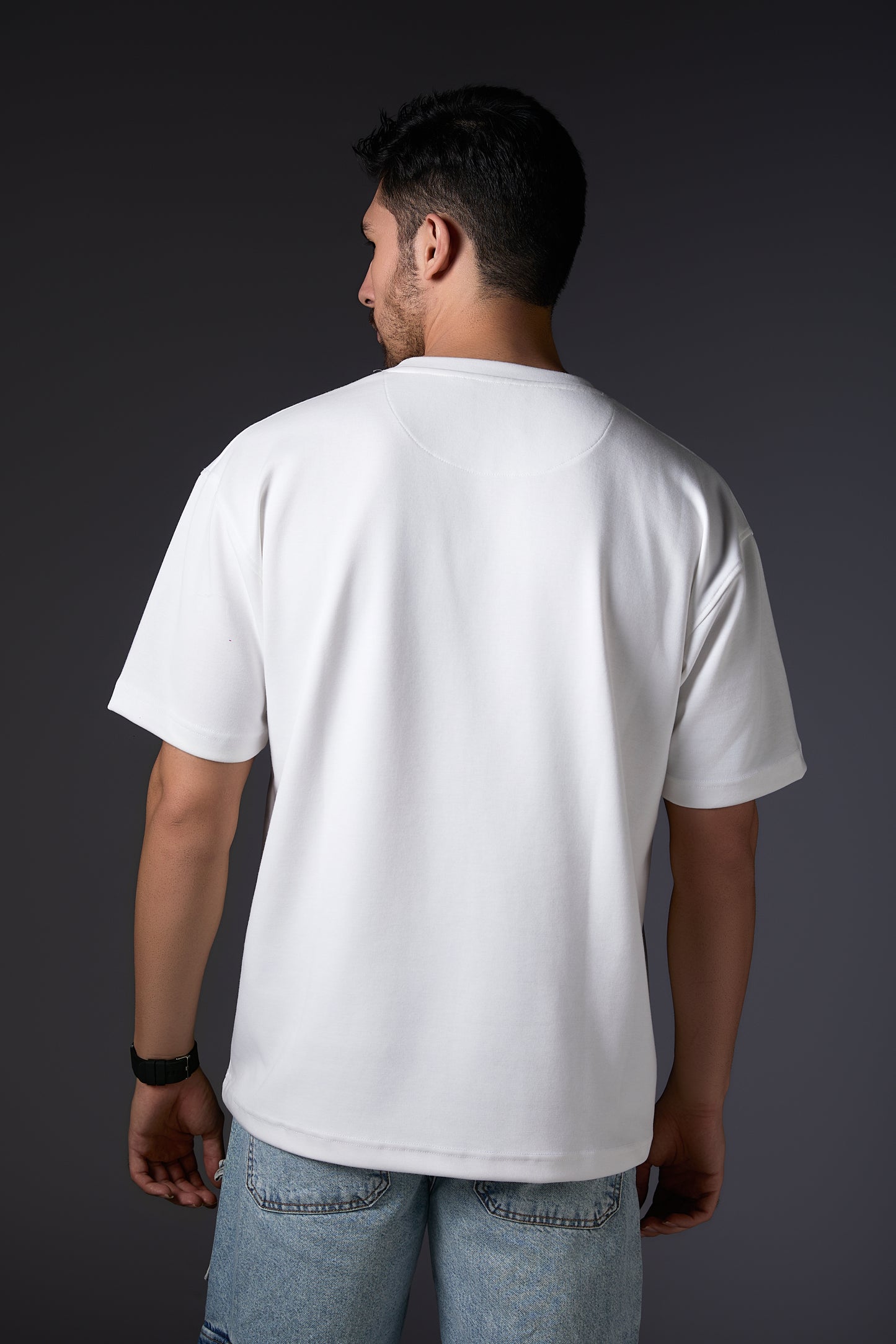 Essential White T-Shirt
