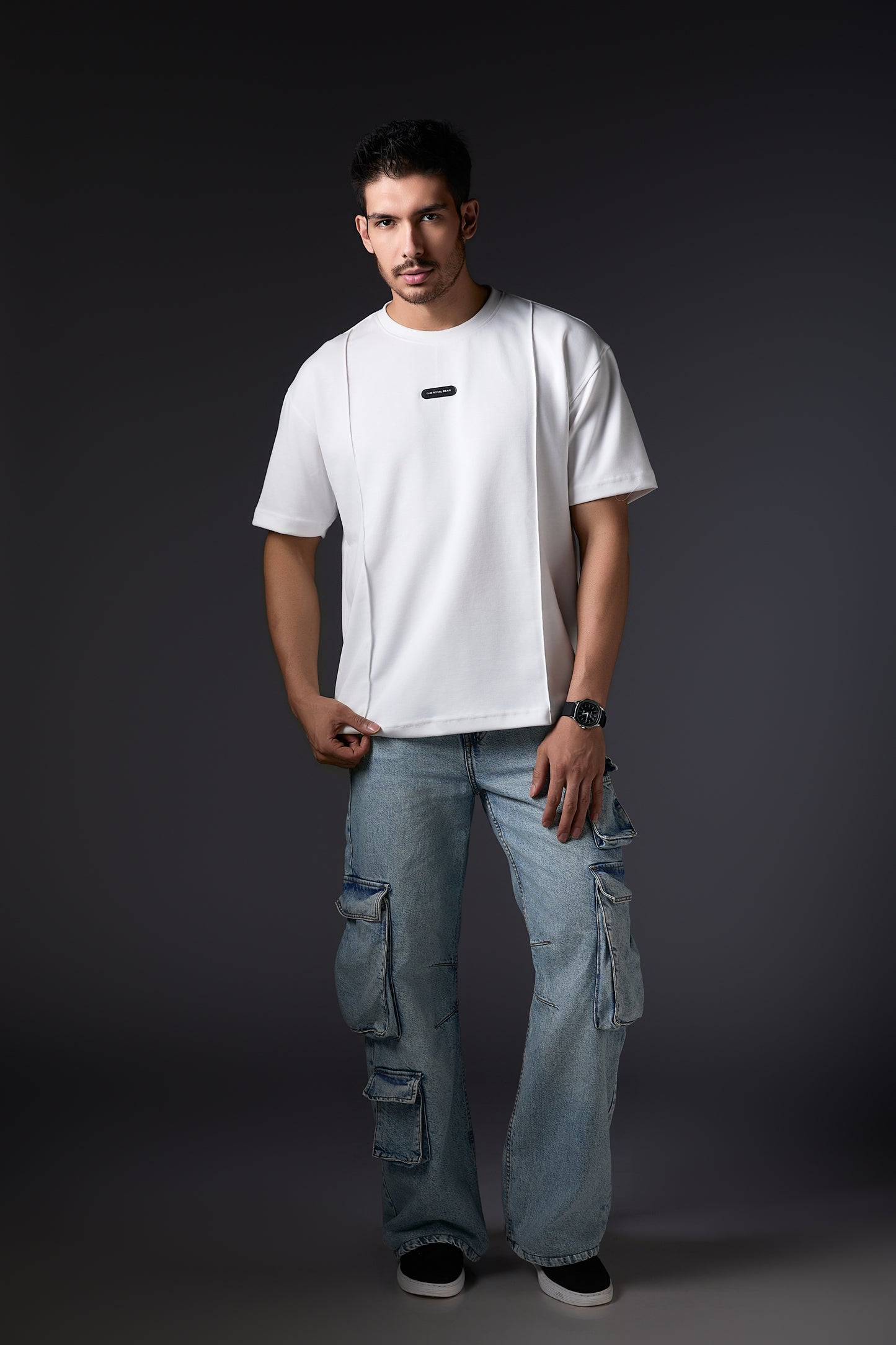 Essential White T-Shirt