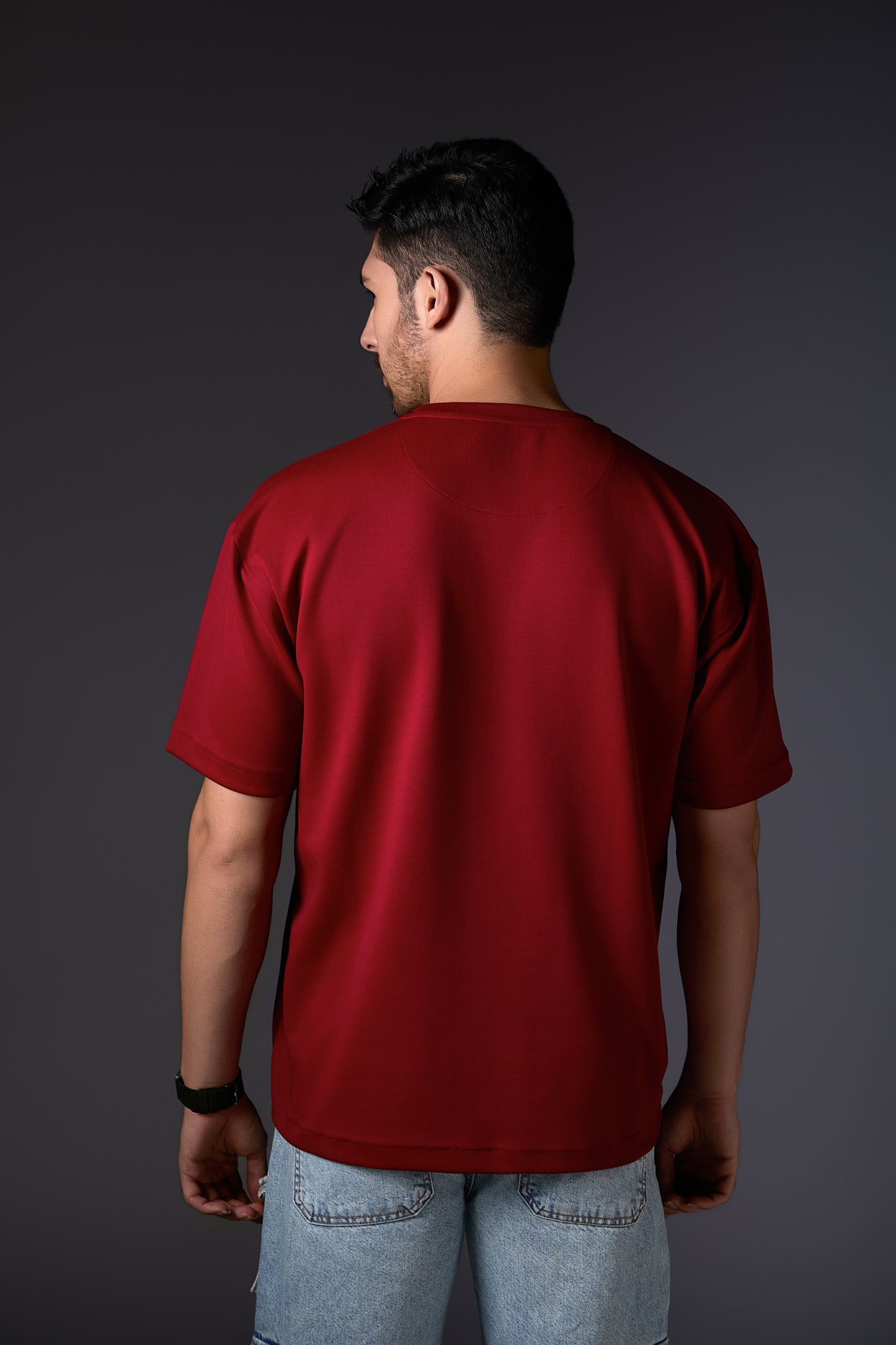 Essential Maroon T-Shirt