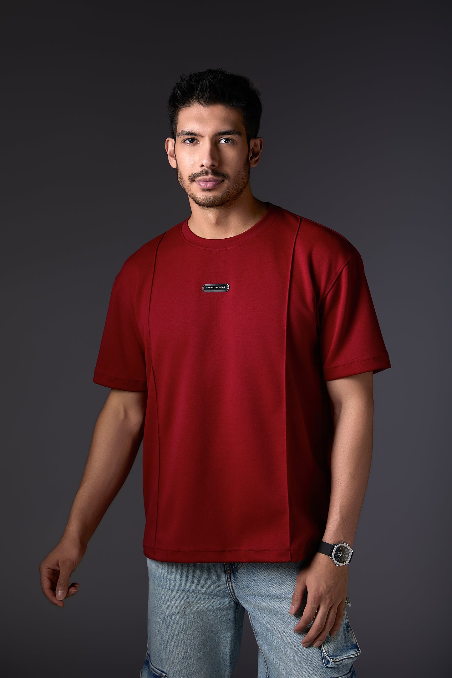 Essential Maroon T-Shirt