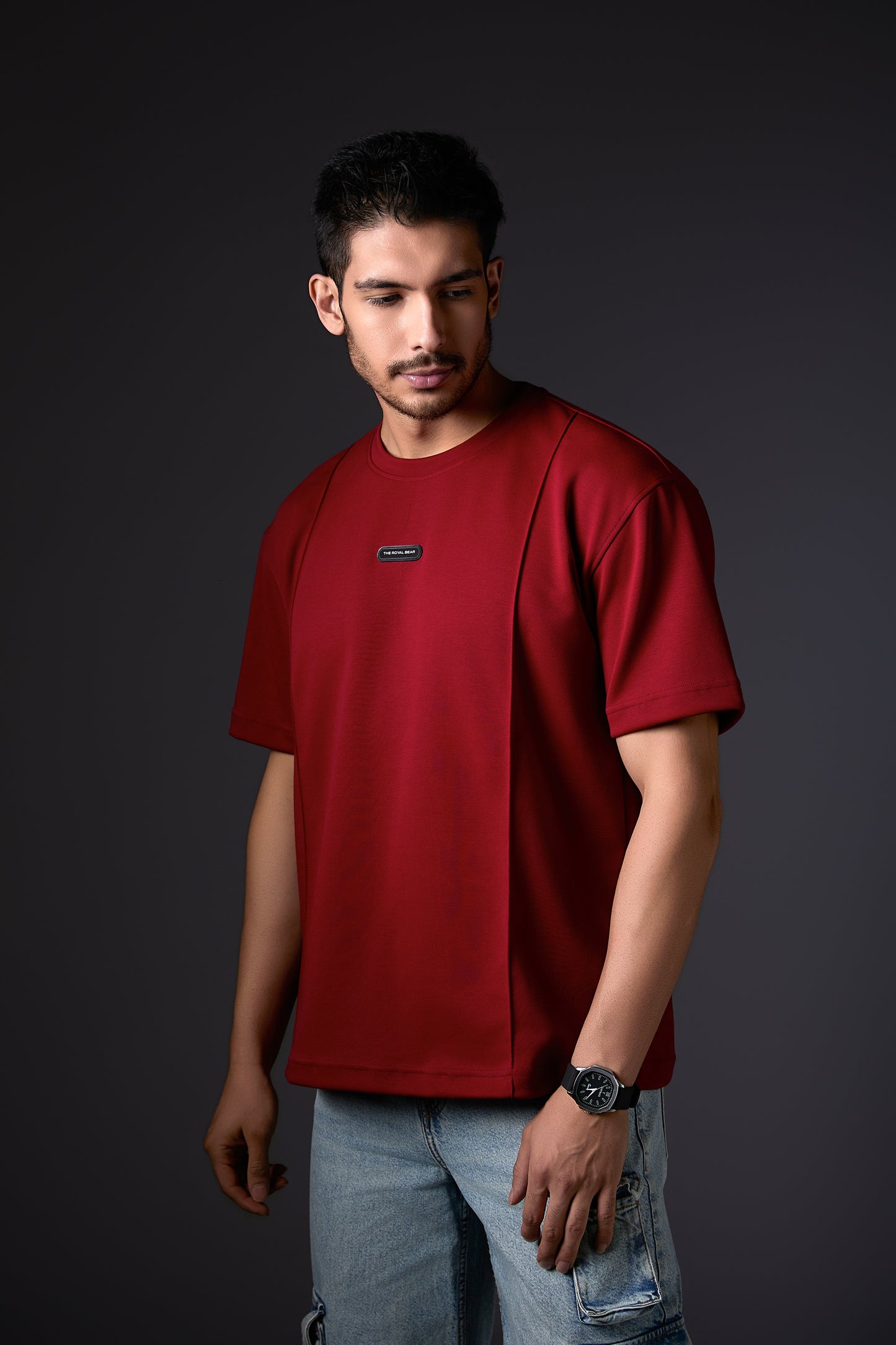 Essential Maroon T-Shirt