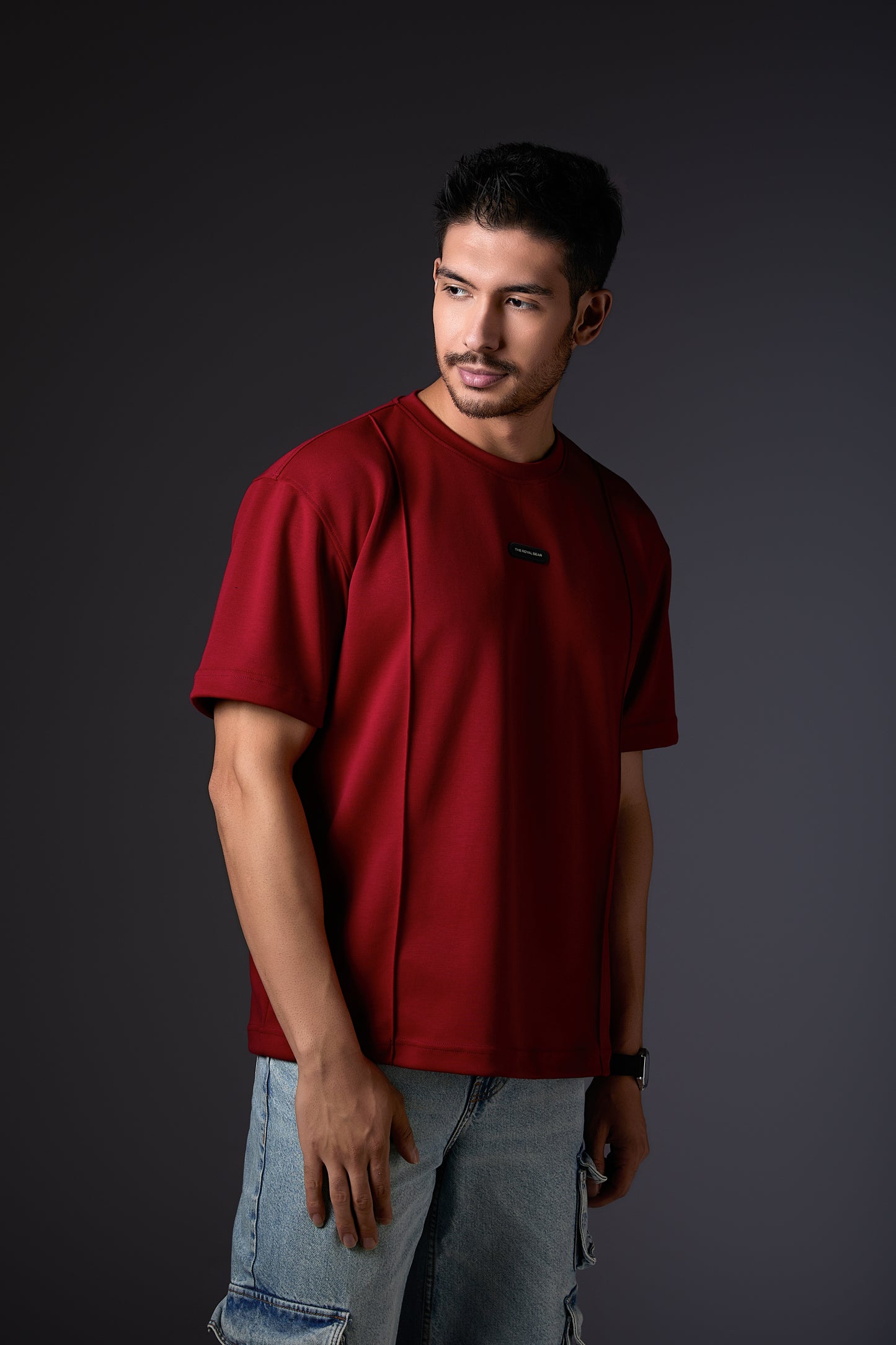 Essential Maroon T-Shirt