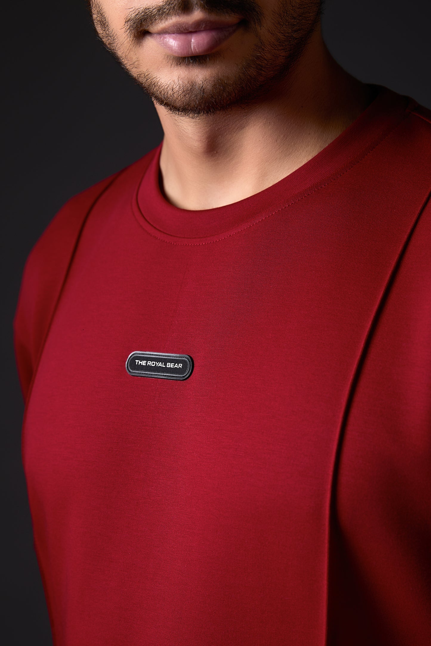Essential Maroon T-Shirt