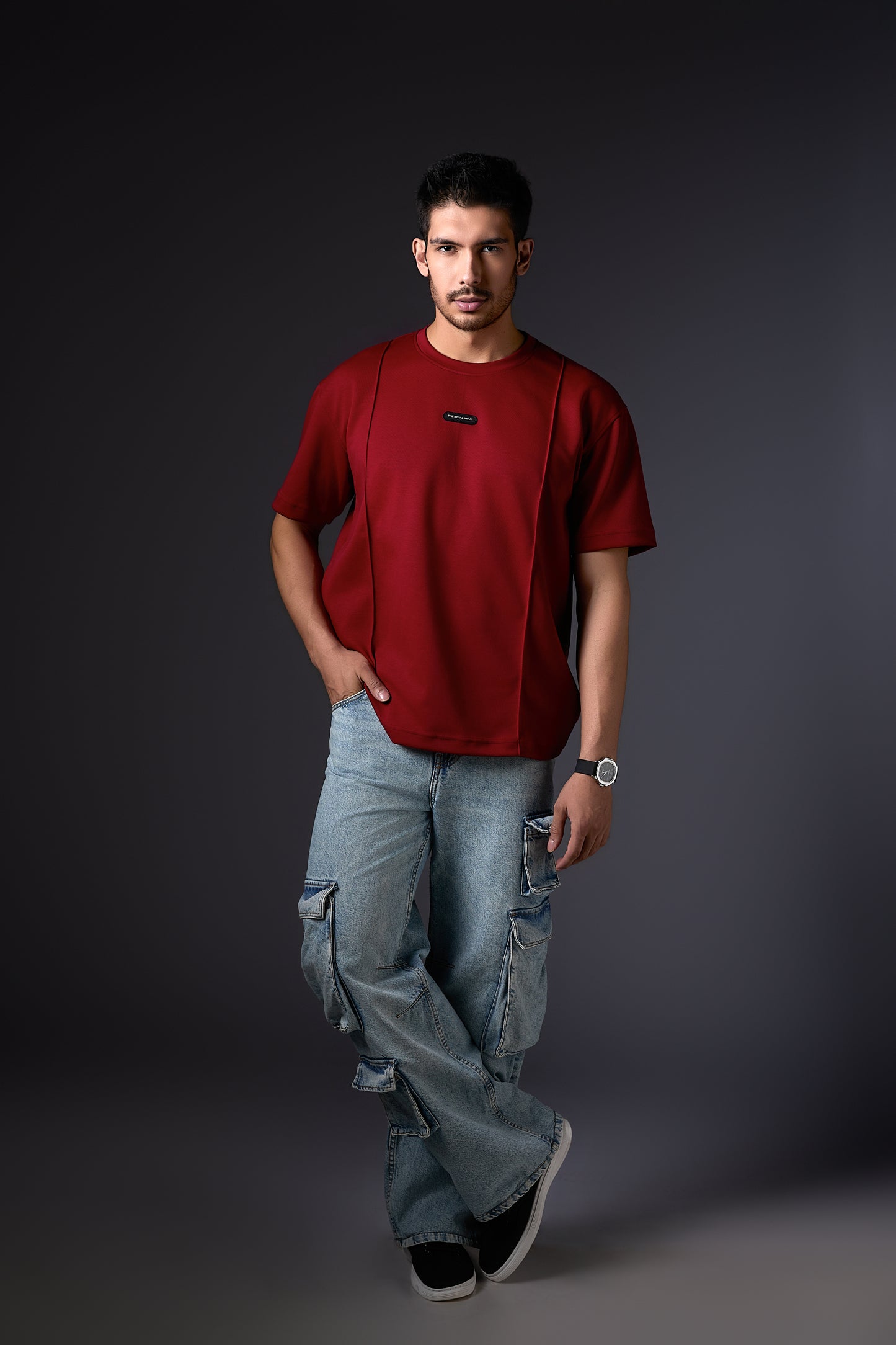 Essential Maroon T-Shirt