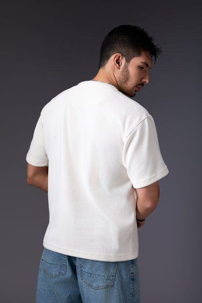 Youthful Ivory Tee