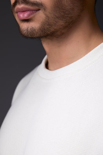 Youthful Ivory Tee