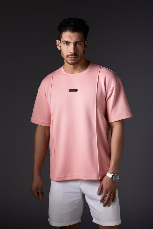 Essential Peachy Pink T-Shirt