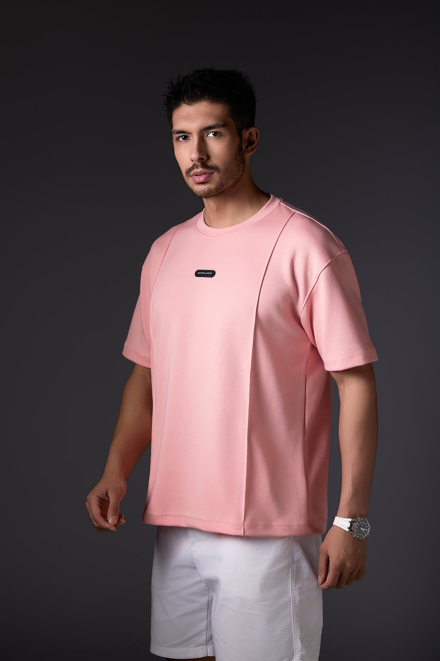 Essential Peachy Pink T-Shirt