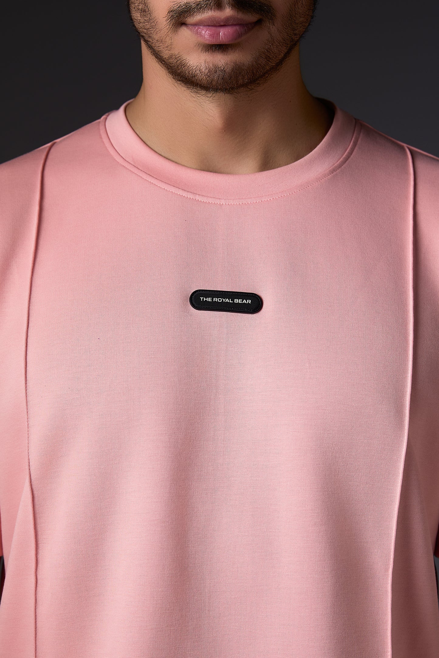 Essential Peachy Pink T-Shirt
