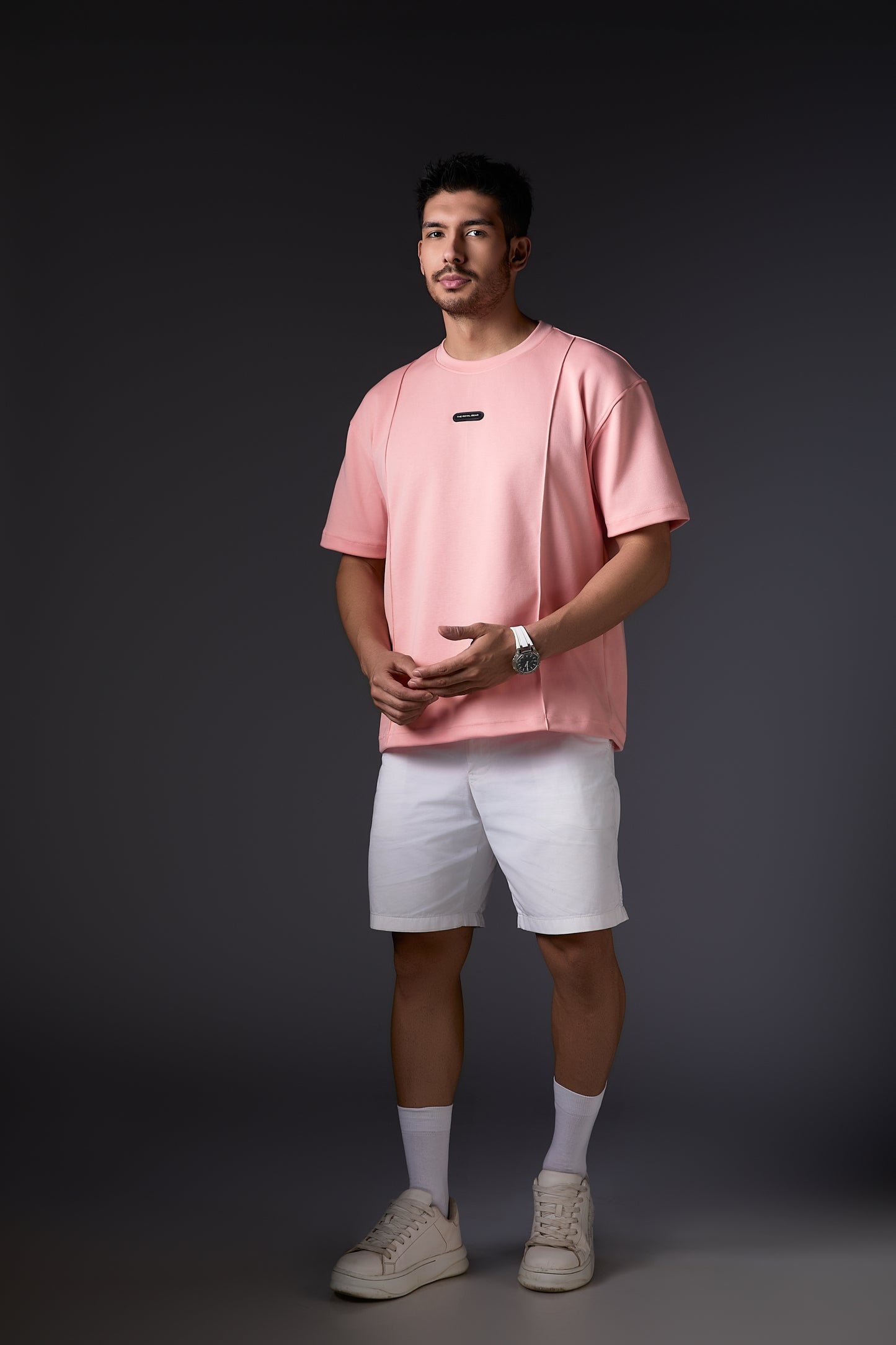 Essential Peachy Pink T-Shirt