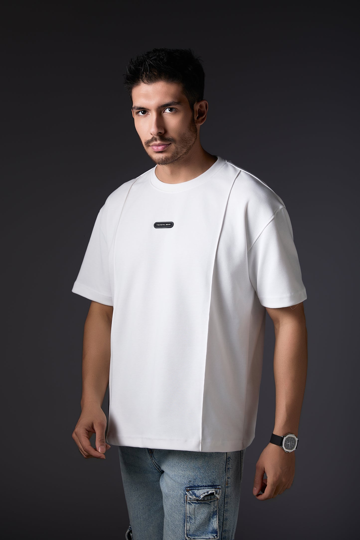Essential White T-Shirt