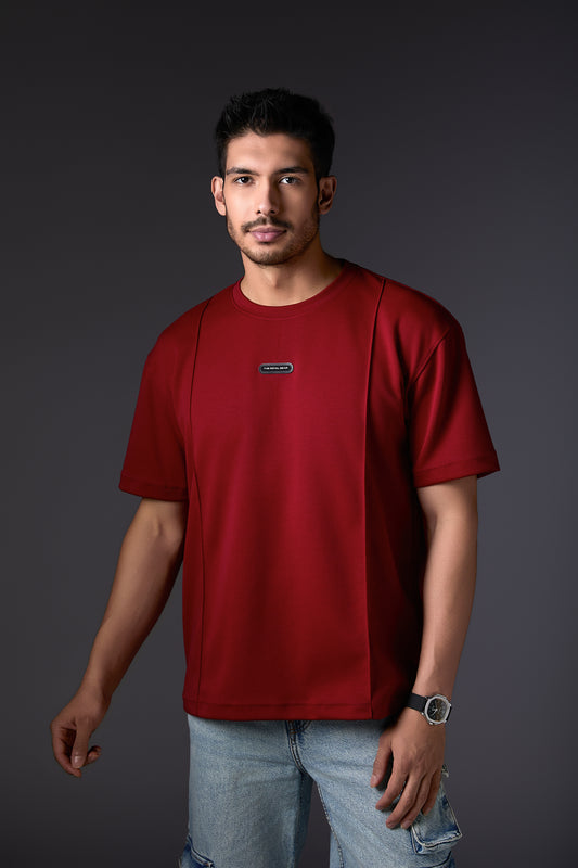 Essential Maroon T-Shirt