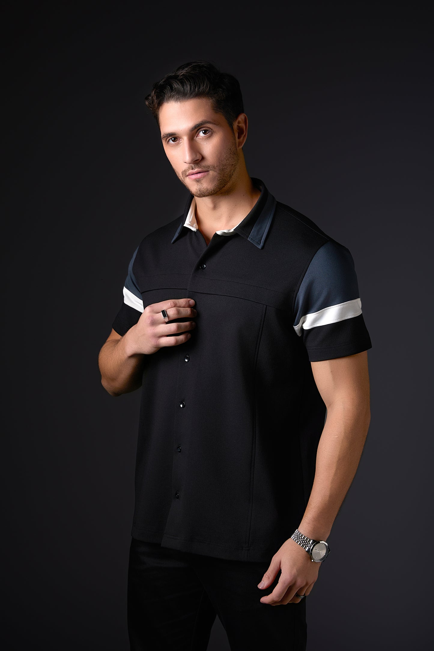 Modern Eclipse Shirt