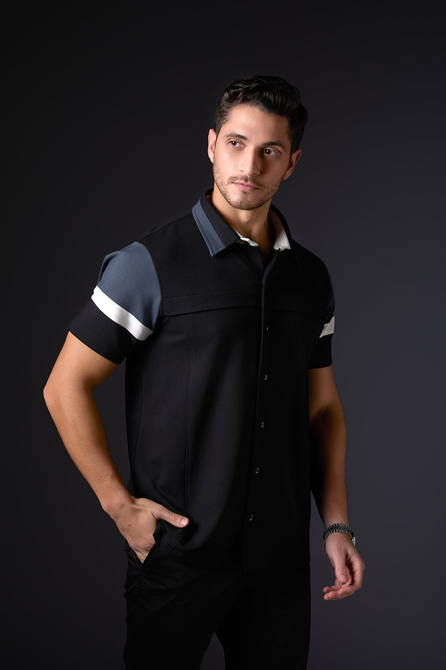 Modern Eclipse Shirt
