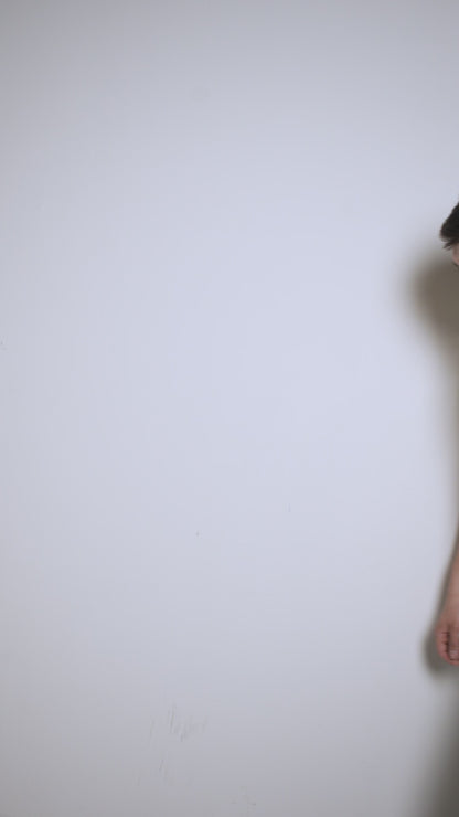Elegant Ivory Polo T-Shirt